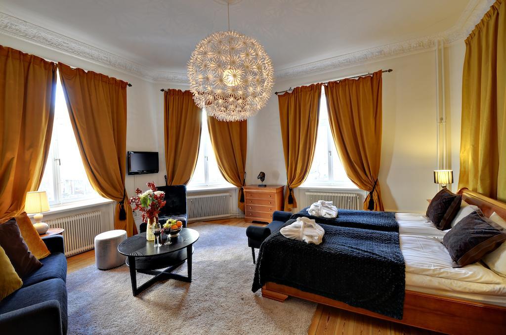 Hotel Hansson Sure Hotel Collection By Best Western Stockholm Exterior photo