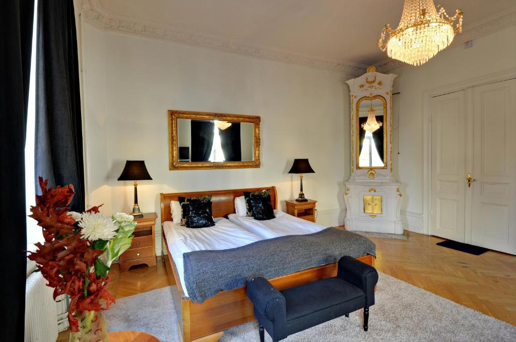Hotel Hansson Sure Hotel Collection By Best Western Stockholm Exterior photo