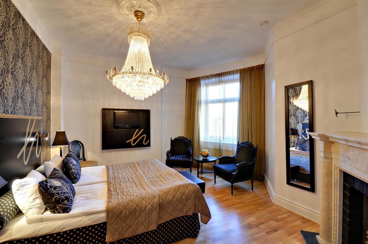 Hotel Hansson Sure Hotel Collection By Best Western Stockholm Exterior photo