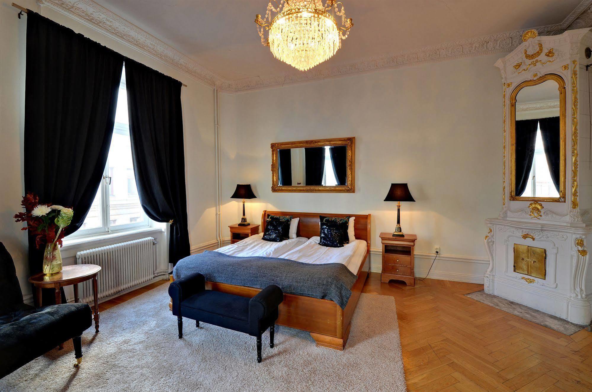 Hotel Hansson Sure Hotel Collection By Best Western Stockholm Exterior photo