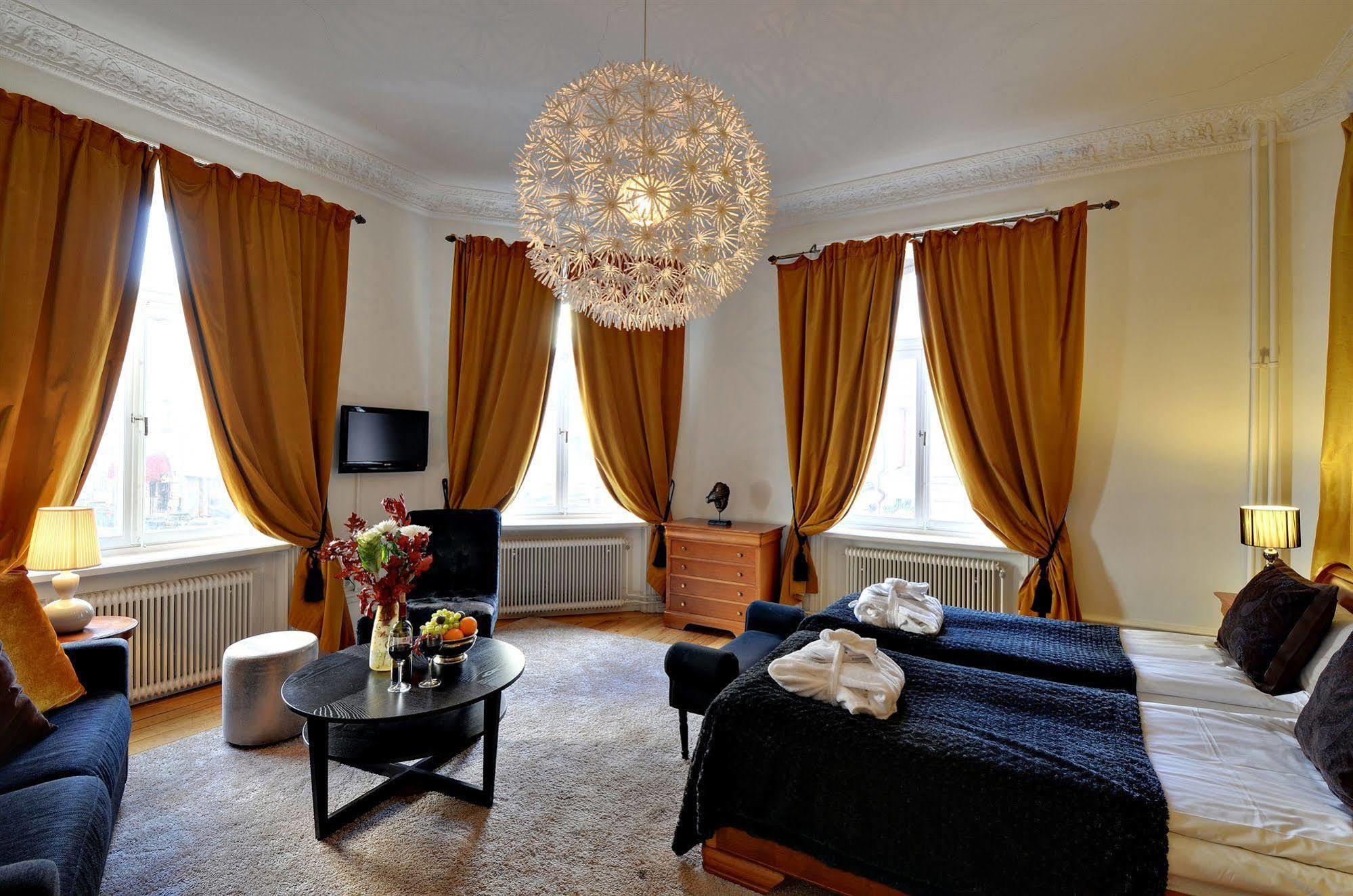 Hotel Hansson Sure Hotel Collection By Best Western Stockholm Exterior photo