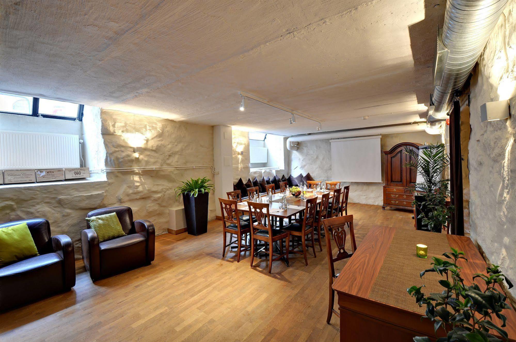 Hotel Hansson Sure Hotel Collection By Best Western Stockholm Exterior photo