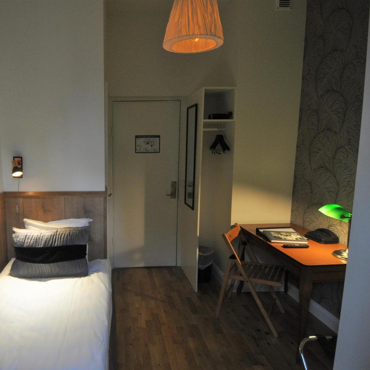 Hotel Hansson Sure Hotel Collection By Best Western Stockholm Exterior photo