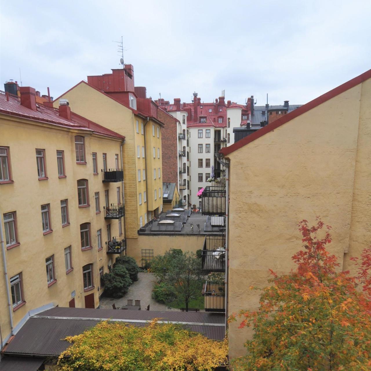 Hotel Hansson Sure Hotel Collection By Best Western Stockholm Exterior photo