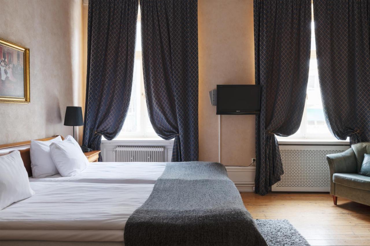 Hotel Hansson Sure Hotel Collection By Best Western Stockholm Exterior photo