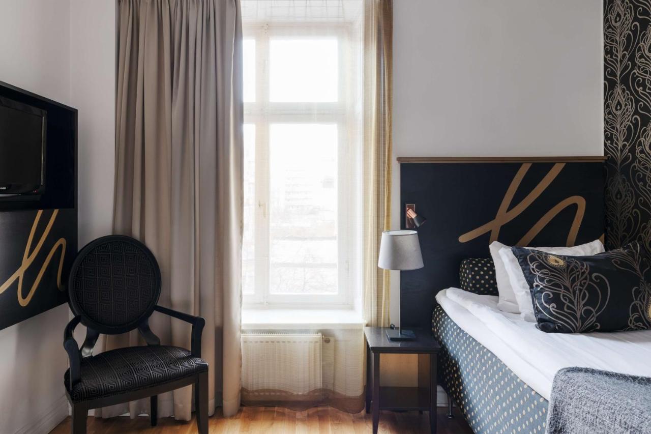 Hotel Hansson Sure Hotel Collection By Best Western Stockholm Exterior photo