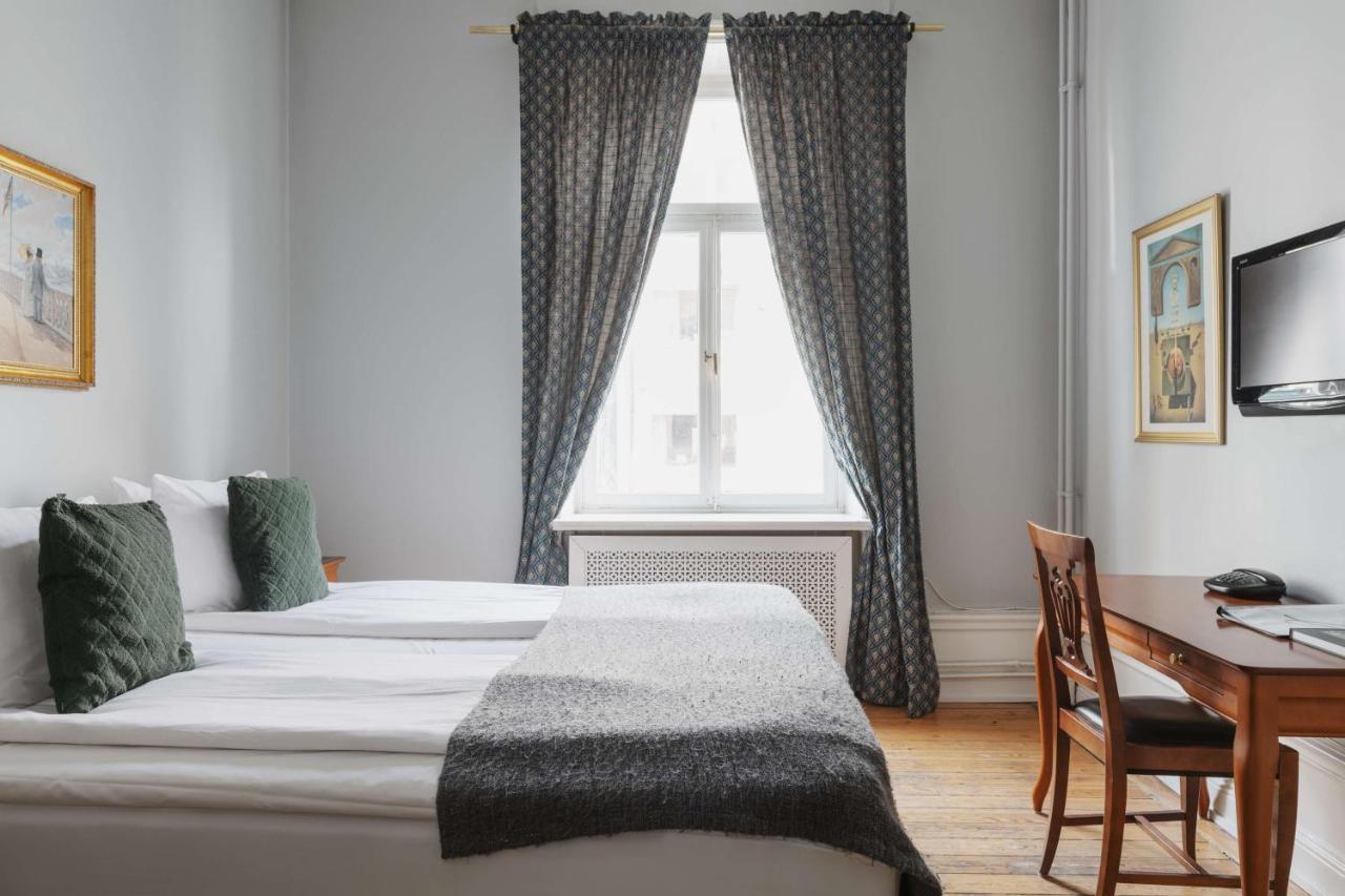 Hotel Hansson Sure Hotel Collection By Best Western Stockholm Exterior photo