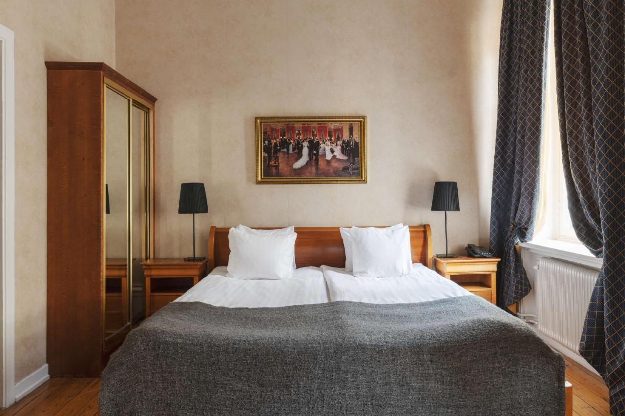 Hotel Hansson Sure Hotel Collection By Best Western Stockholm Exterior photo